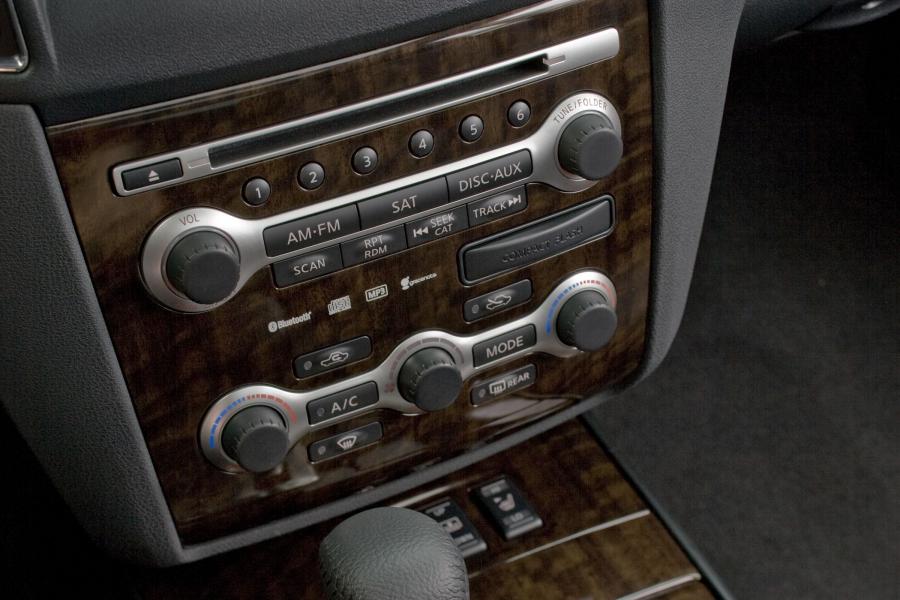  Nissan Maxima 2009 года  (фото 102 из 120)
